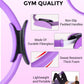 🏆 50% RABATT NU! 💪 Pilatesring – multifunktionell fitnessring för hela kroppen ✨