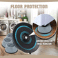 🔄 50 % RABATT NU! 🏠 Stöd för tvättmaskin utan vibrationer – skydda dina golv och din sinnesro – stabil, tyst & hållbar 🛡️✨