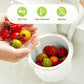 🧼 50% RABATT NU! 🎉 KÖP MER – SPARA MER! Must-Have Kitchen Helper – avloppskorg med press-och-klick, finmaskigt filter & handsfree – perfekt för alla kök ✨