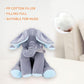 🐘🎶 50% RABATT NU! Peek‑A‑Boo Singing Elephant Plush Toy – interaktiv musikalisk elefant som sjunger, vickar på öronen och spelar tittut – perfekt för bebisar och småbarn 🎵✨