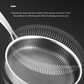 🔥Stor rea - 50% rabatt!!! 🍳Premium non-stick panna med lock