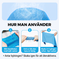 🏃‍♀️💦 Sportig, andningsbar kylhandduk – svalka ner dig direkt, var du än är! ❄️✨