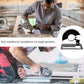 🔧 50% RABATT NU! Skyddssats för kapstativ till vinkelslip – justerbar, hållbar & enkel att installera – perfekt för säker och bekväm träbearbetning 🛠️✨
