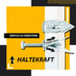 🔩Köp 1 få 1 gratis! Självborrande expansionsskruvar – för gips, tegel & gipsskivor – starka, borrfria & enkla att använda – perfekt för tavlor, lampor, gardiner och hyllor 🛠️✨