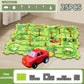🚗 HOT SALE – 50% RABATT! 🚗 Educational Puzzle Track Car Play Set – DIY-assemblerad bilbana, hjärngymnastik & säker ABS-plast – perfekt för barn från 3 år 🧩✨