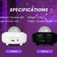 🌌 50% RABATT NU! ✨ Northern Lights Aurora Projector – norrsken, stjärnhimmel & Bluetooth-högtalare – perfekt för sovrum, barnrum och oförglömliga presenter 🪐🏕️