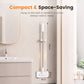 ⭐ 50% RABATT NU! 🔧 Extendable Telescopic Disposable Flat Clip Mop – 360° svängbart huvud, lätt & teleskopiskt skaft – perfekt för en snabb och hygienisk golvrengöring ✨