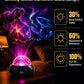 🌌 50% RABATT NU! ✨ Ocean Dinosaur Projector Lamp – populär med över 100 000 användare – förvandla ditt rum till en galax 🌠