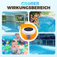 🔥🎁 Nyhet – 50 % RABATT! ☀️ Solenergidriven pooljonisator – Bästsäljare! Kristallklart vatten utan kemi | ⏳ Tidsbegränsat erbjudande