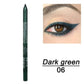 🎁Supererbjudande💜 50 000 sålda enheter✨ 14-delars set med vattenfast gel-eyeliner Med metallisk och pärlemorskimrande finish Långvarig, smetfri formula✨