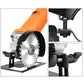 🔧 50% RABATT NU! Skyddssats för kapstativ till vinkelslip – justerbar, hållbar & enkel att installera – perfekt för säker och bekväm träbearbetning 🛠️✨