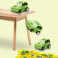 🚗 HOT SALE – 50% RABATT! 🚗 Educational Puzzle Track Car Play Set – DIY-assemblerad bilbana, hjärngymnastik & säker ABS-plast – perfekt för barn från 3 år 🧩✨
