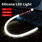 💡 50% RABATT NU! 🔋 Flexibel Uppladdningsbar LED-Arbetslampa – 7 timmars batteritid, 112 cm flexibel stång & 3 ljusstyrkor – perfekt för proffs och gör-det-själv 🛠️✨