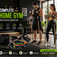 💪 50% RABATT NU! Justerbart motståndsbandset – 5 nivåer (10–150 lbs), mobilt gym – perfekt för yoga, pilates, styrketräning & återhämtning – bygg din drömkropp var som helst 🏋️‍♀️✨