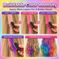 🌈 SISTA DAGEN – 50% RABATT! 🎨 Tillfälligt hårkritset med 12 färger – omedelbar hårfärgsförvandling på några minuter – perfekt för fester, festivaler och kreativ styling ✨💇‍♀️