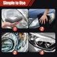 🚗 50% RABATT NU! Car Headlight Restorer – återställer klarhet och glans – perfekt för bilstrålkastare och fordonssäkerhet 💡✨