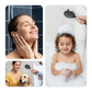 🚿 50% RABATT NU! ✨ Högtrycksregnduschmunstycke – ökar trycket med 50%, självrengörande & universell passform – perfekt för en lyxig duschupplevelse 💦🛁