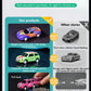 🚗💥 Alloy model car set – perfekt för samlaren & bilälskaren