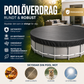 🧺 50% RABATT NU! Vattentätt poolöverdrag i 210D Oxford – skyddar mot regn, smuts och UV – perfekt för ovanmarkspooler 🏊‍♂️✨