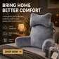 🛋️ 50% RABATT NU! Multi-Functional Waist Support Reading Pillow Back Cushion – ergonomiskt stöd, avtagbart innerfodral & mjuka färger – perfekt för soffan, sängen och läshörnan 📖✨
