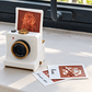🎃 HALLOWEEN DEAL – 50 % RABATT! 🔥 Retro Coffee Art Camera – mekanisk latte-schablonprinter – ett klick, snabb kaffekonst ✨