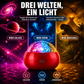 🌌 50% RABATT NU! ✨ Ocean Dinosaur Projector Lamp – populär med över 100 000 användare – förvandla ditt rum till en galax 🌠