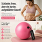 📢📢50% rabatt!!🧘‍♀️20 och 25cm anti-sprängande pilatesboll med pump