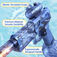 🔫 50% RABATT NU!💦 Snabbt Läge Ice Blast Vattenpistol – 10m Lång Räckvidd & 500ml Kapacitet – Hög Effekt Vatten Blaster för Sommar Strand Fest 🏖️