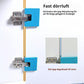 🔧Easy Hinge Mate – Din snabba lösning för dörrinstallation.