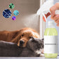 🐶💨 1+1 GRATIS! Antibakteriell spray för husdjur – eliminerar lukt & bakterier, tryggt för djuret