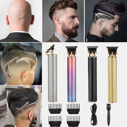 49% RABATT 🔥-SLADDLÖS TRIMMER HÅRKLIPPARE