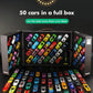 🚗💥 Alloy model car set – perfekt för samlaren & bilälskaren