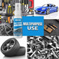 🔧 50% RABATT NU! Rostborttagningsspray för bilar – stark, snabb & giftfri – perfekt för hjul, verktyg och metalldelar 🚗