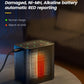 ✨HET FÖRSÄLJNING 55% RABATT🔋Li-jonbatteri med integrerad laddningsförvaringsbox💡Överladdningsskydd