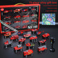 🚗💥 Alloy model car set – perfekt för samlaren & bilälskaren