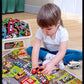 🚗💥 Alloy model car set – perfekt för samlaren & bilälskaren