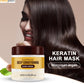 💆‍♀️ 50% RABATT NU! Kollagenhårmask med arganolja – djupreparerande, mild & för alla hårtyper – perfekt för torrt, skadat och blekt hår ✨