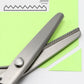 ✂️ 50% RABATT NU! Serrated Sewing Scissors – vassa tandade blad, ergonomisk design & mångsidig användning – perfekt för tyg, läder, papper och hantverk 🧵✨