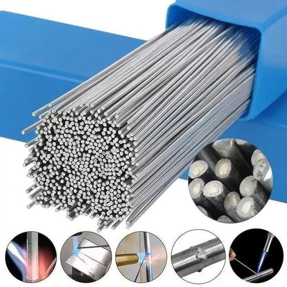 🔥 50 % RABATT NU! Aluminiumsvetsstavar – reparera motorblock, växellådor, lastramper och mer – ingen dyr utrustning krävs – enkel och stark lagning 🏗️✨