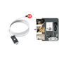 🔥 50% RABATT NU! USB-C till HDMI-adapterkabel – streama, spela & ladda samtidigt – perfekt för Switch, mobil & surfplatta 📱💻📺