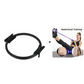 🏆 50% RABATT NU! 💪 Pilatesring – multifunktionell fitnessring för hela kroppen ✨