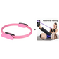 🏆 50% RABATT NU! 💪 Pilatesring – multifunktionell fitnessring för hela kroppen ✨
