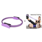 🏆 50% RABATT NU! 💪 Pilatesring – multifunktionell fitnessring för hela kroppen ✨