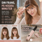 ✂️ 50% RABATT NU! Dubbelsidig hårtrimmerkam – 4‑växlad justerbar blad, säkerhetslås & professionella resultat hemma – perfekt för lugg, tunnare hår och vardagsunderhåll 💇‍♀️✨