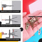 🔩Köp 1 få 1 gratis! Självborrande expansionsskruvar – för gips, tegel & gipsskivor – starka, borrfria & enkla att använda – perfekt för tavlor, lampor, gardiner och hyllor 🛠️✨