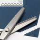 ✂️ 50% RABATT NU! Serrated Sewing Scissors – vassa tandade blad, ergonomisk design & mångsidig användning – perfekt för tyg, läder, papper och hantverk 🧵✨
