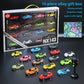 🚗💥 Alloy model car set – perfekt för samlaren & bilälskaren
