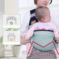 👶 50% RABATT NU!Justerbar bärbar rem för enkel axel | Lätt och andningsbar höftrem i nät, lämplig för både pojkar och flickor🍼✨