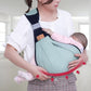 👶 50% RABATT NU!Justerbar bärbar rem för enkel axel | Lätt och andningsbar höftrem i nät, lämplig för både pojkar och flickor🍼✨