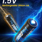 ✨HET FÖRSÄLJNING 55% RABATT🔋Li-jonbatteri med integrerad laddningsförvaringsbox💡Överladdningsskydd